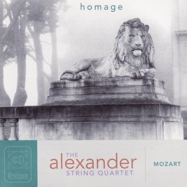 Mozart: Homage - The Six Quartets Dedicated To Haydn cover art