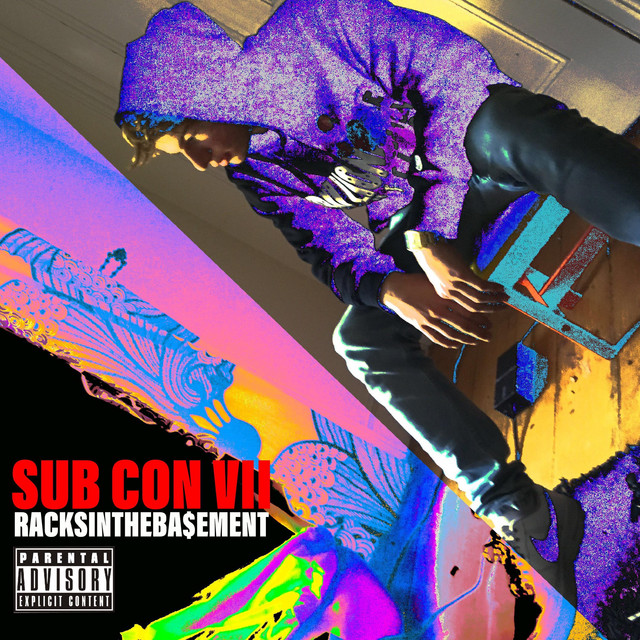 Sub Con VII cover art
