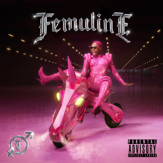 FEMULINE cover art