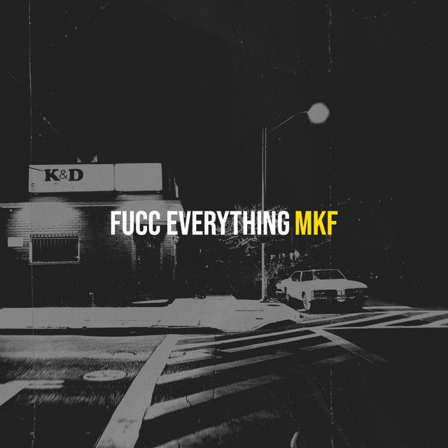 Fucc Everything cover art