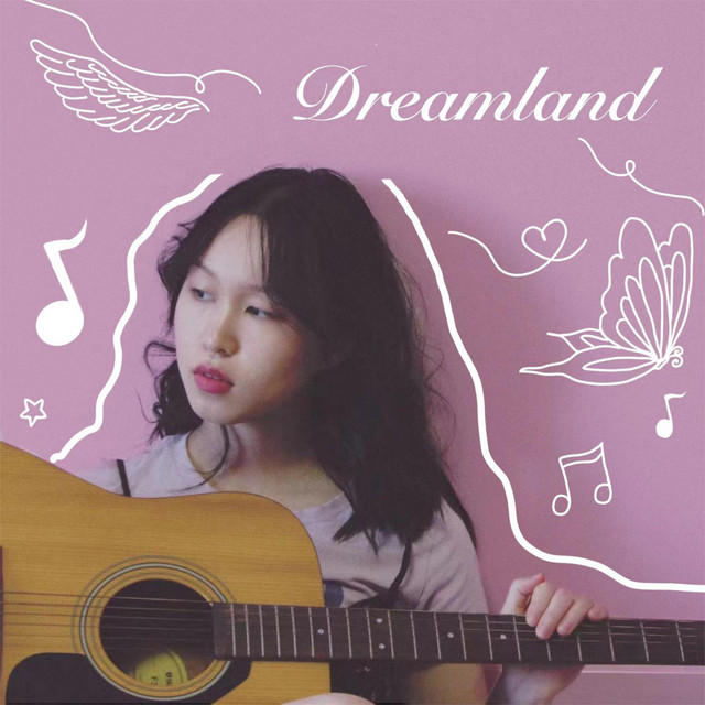 Dreamland cover art