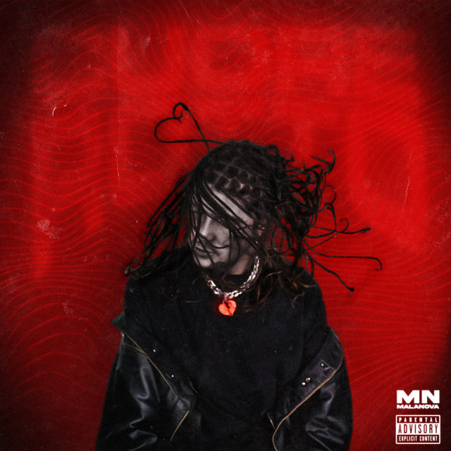 CUORE ROTTO cover art