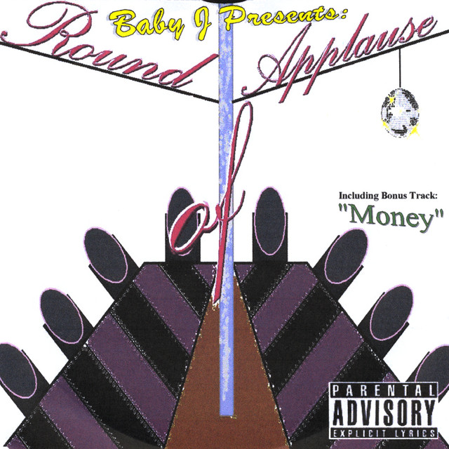Round Of Applause cover art