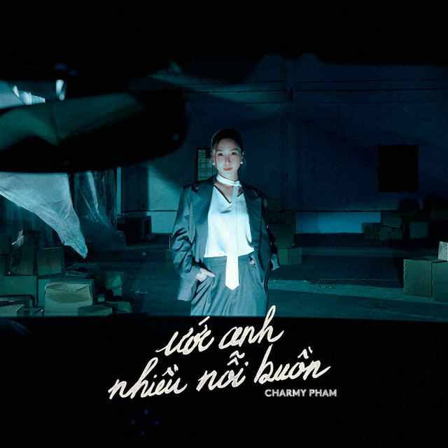 Ước anh nhiều nỗi buồn cover art
