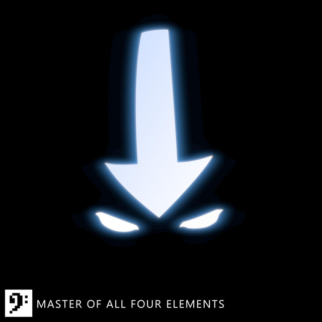 Master of All Four Elements album image