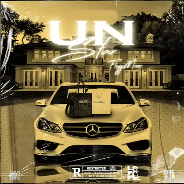 Un Star cover art
