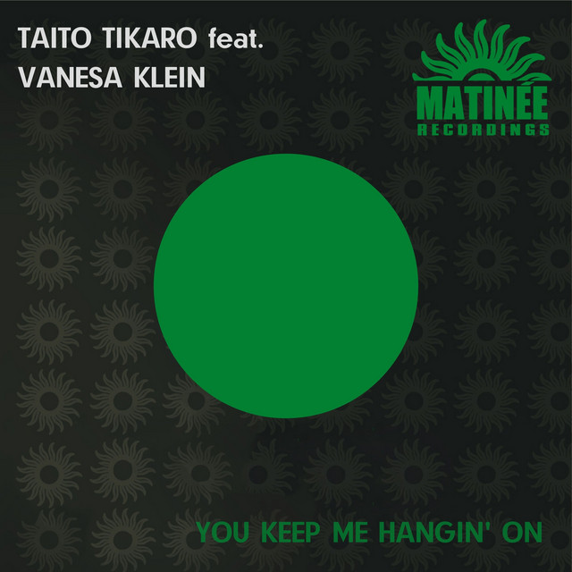 You Keep Me Hangin' on (feat. Vanesa Klein) cover