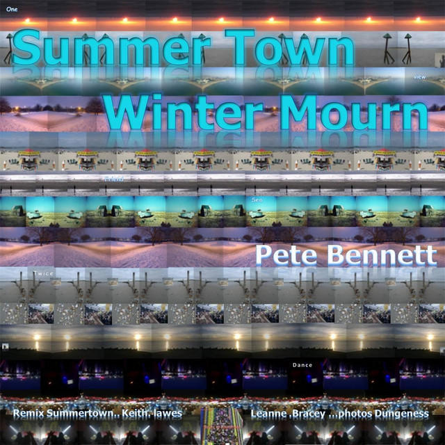 Pete Bennett