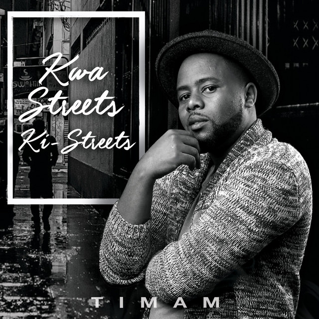 Kwa streets Ki streets cover art