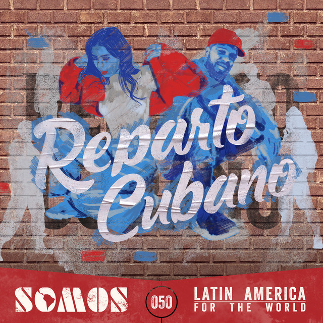 Reparto Cubano cover art