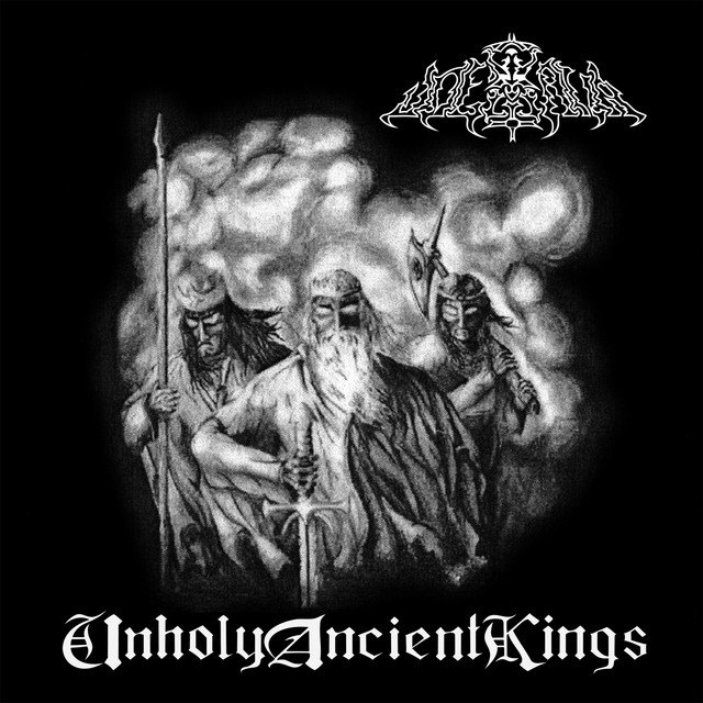 Unholy Ancient Kings cover
