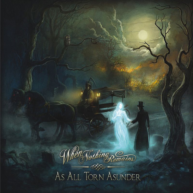 As All Torn Asunder cover art