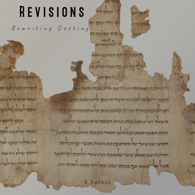 Revisions : Rewriting Destiny cover