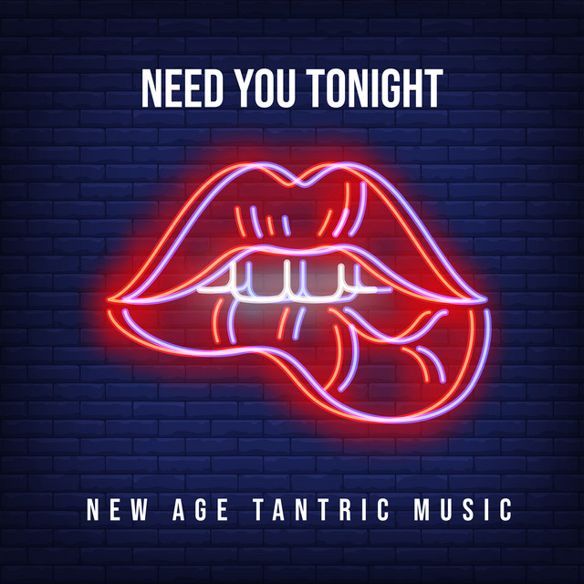 Need You Tonight cover art