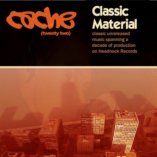 Classic Material cover art