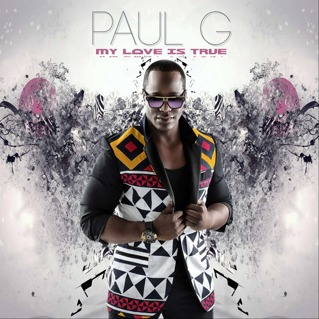 My Love Is True cover art