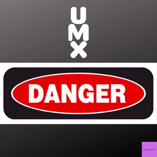 Danger cover art