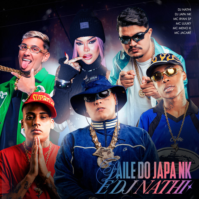 Baile do Dj Japa Nk e Dj Nathi - song and lyrics by DJ Nathi, DJ