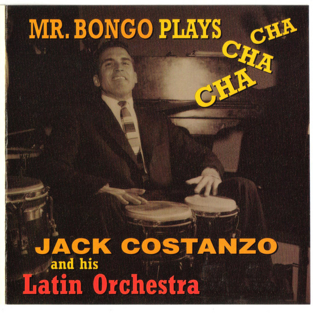 Mr. Bongo Plays Cha Cha Cha cover art