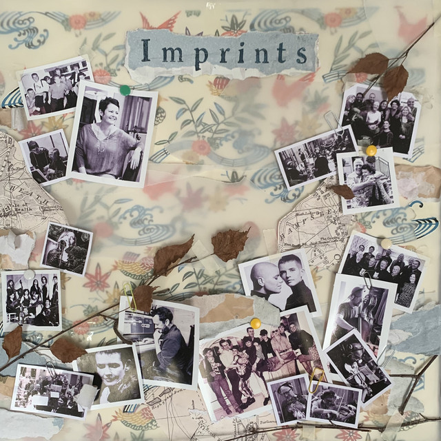 Imprints cover