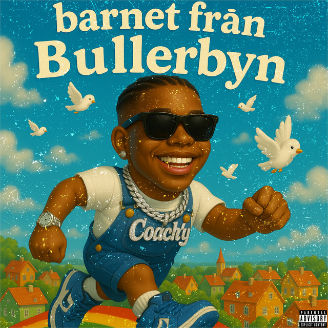 barnet från Bullerbyn cover art
