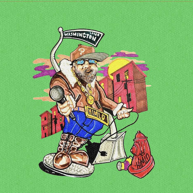 86 Drug Dealer Wardrobe cover art