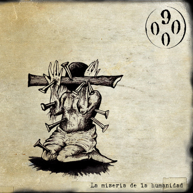 La miseria de la Humanidad cover art
