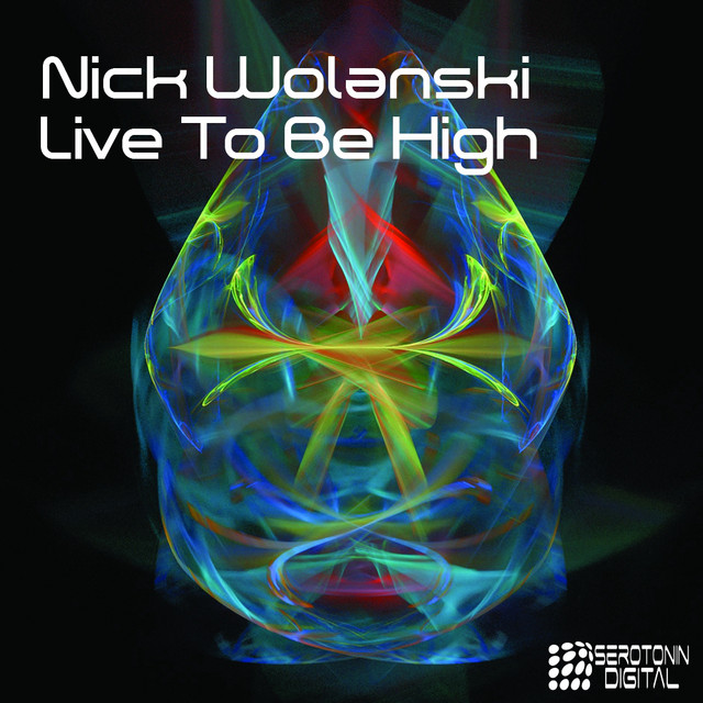 Live To Be High cover art