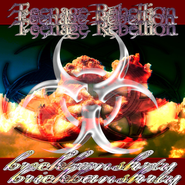 TEENAGE RELEGION cover art
