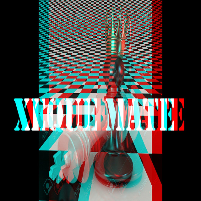 Xeque Mate cover art