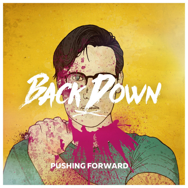Pushing Forward cover art