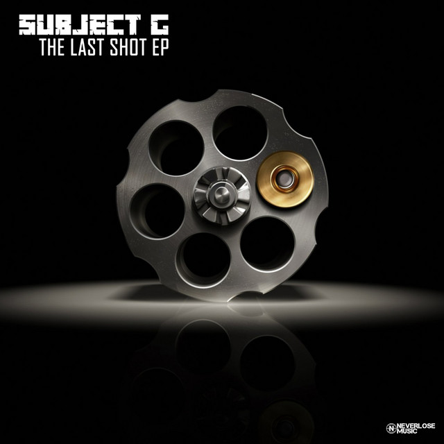 The Last Shot EP cover art