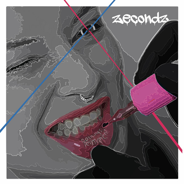 Nothing's Permanent cover art