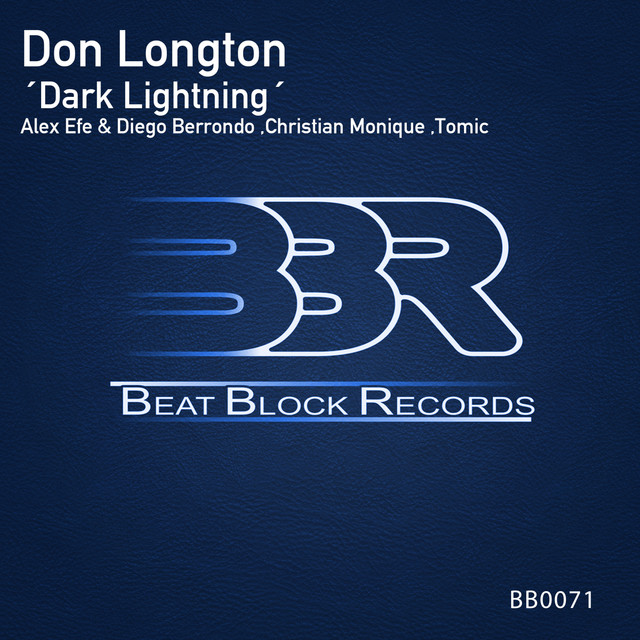 Dark Lightning cover art