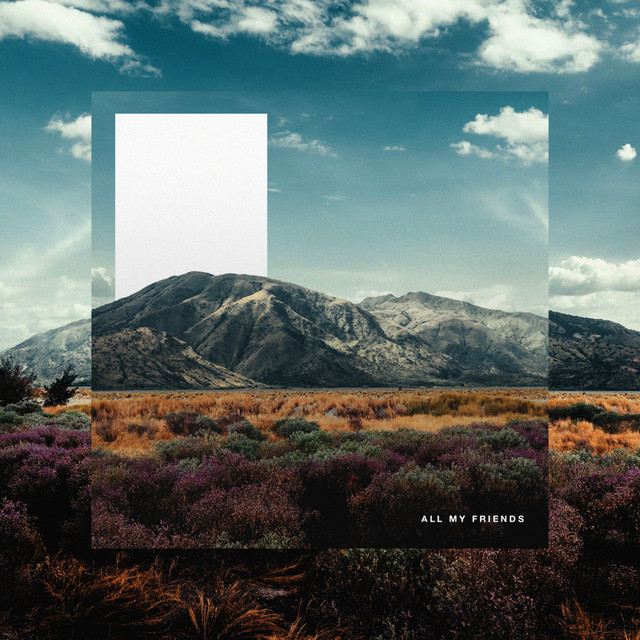 All My Friends cover art