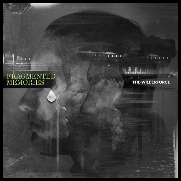 Fragmented Memories cover