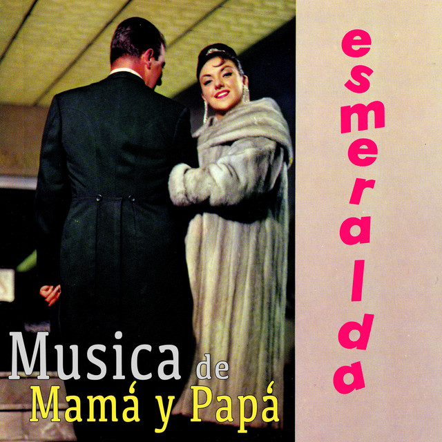 Musica de Papá y Mamá cover art