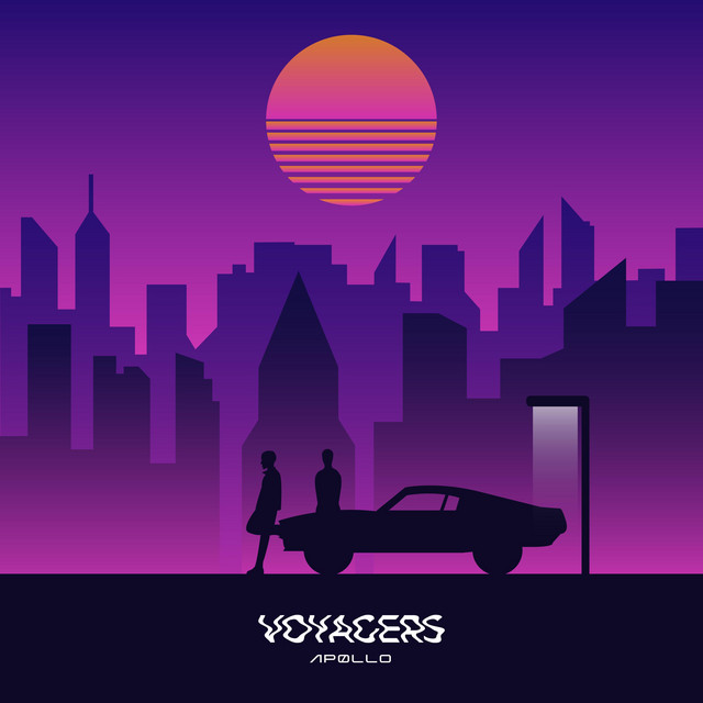 VOYAGERS cover art