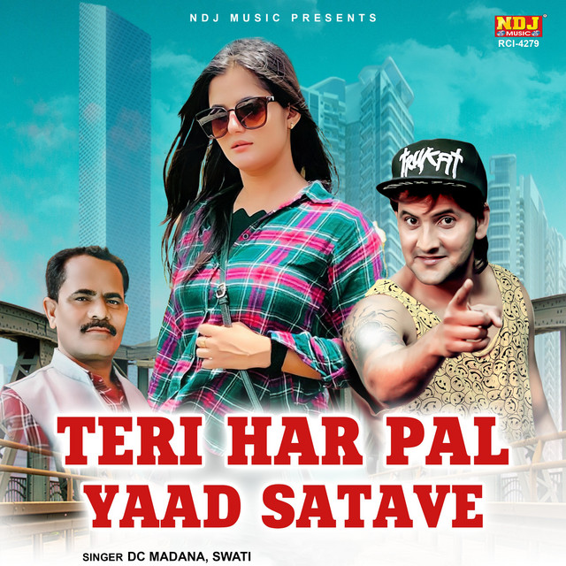 Teri Har Pal Yaad Satave