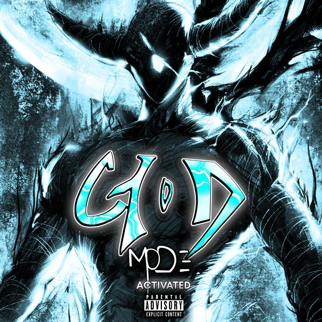GOD MODE: ACTIVATED cover art