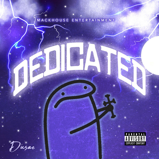 DEDICATED - Album by DUSAE | Spotify