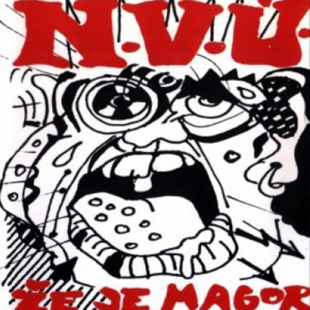 Že je magor | Fajf anti - broučích písní cover art