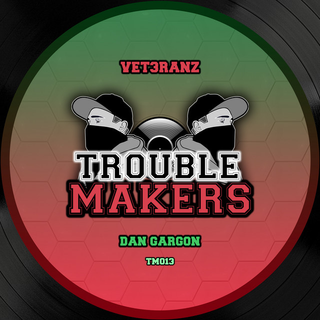 Dan Gargon album art