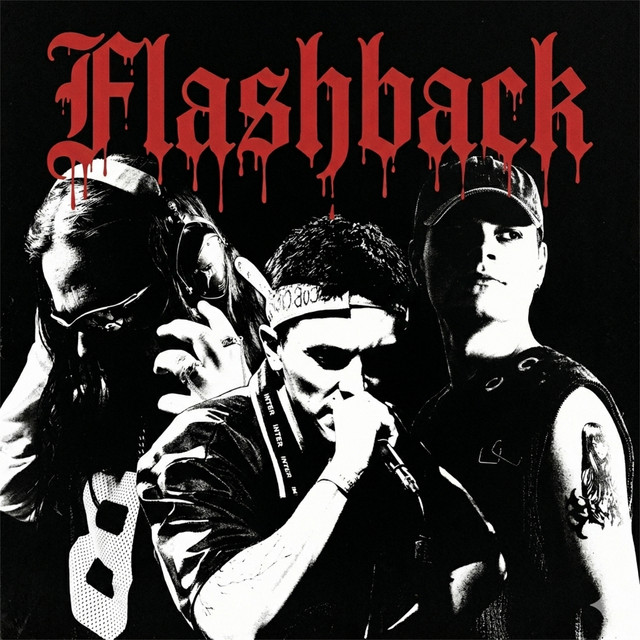 Flashback cover art