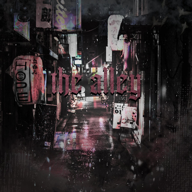 The Alley cover art