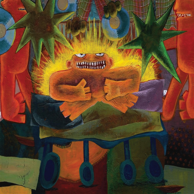 Ugh cover art