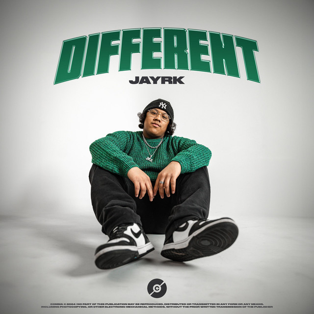 Different cover art