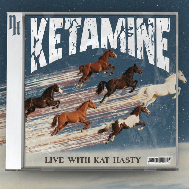 Ketamine (Live at Cedar Creek) cover art