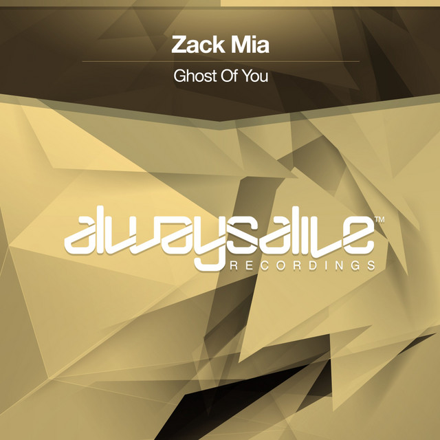 Ghost of You - Extended Mix album art