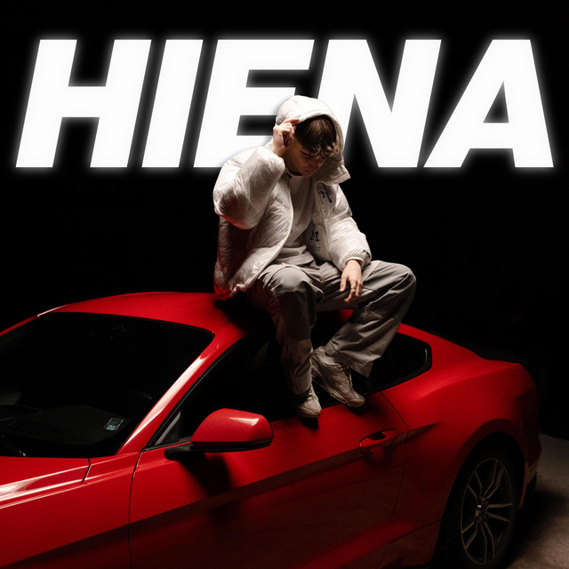 HIENA cover art